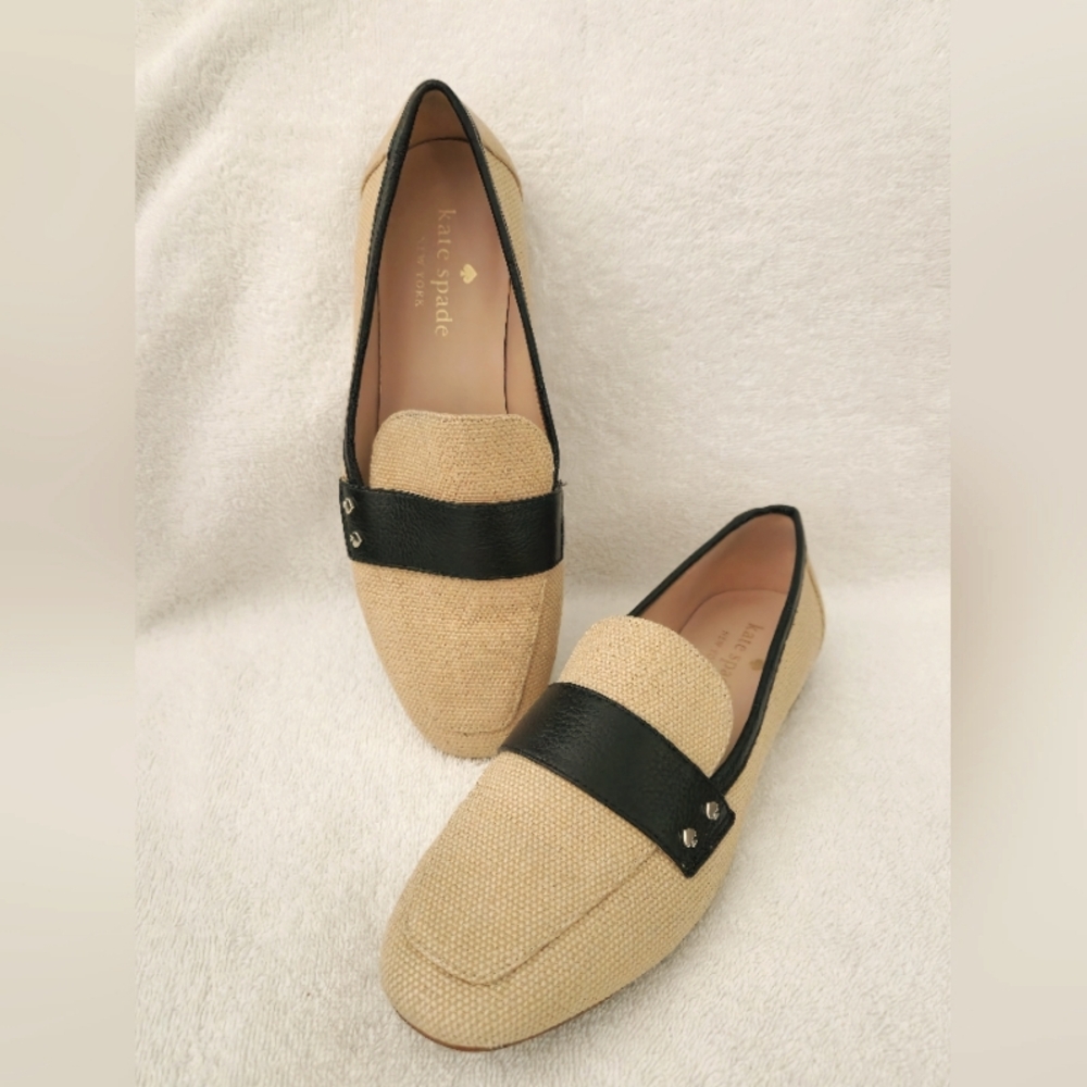 Kate Spade Marina Flats